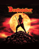 Deathstalker Triple Feature (US Import Limited Edition Steelbook 4K UHD/BLU-RAY Combo) Release Date June 30/26
