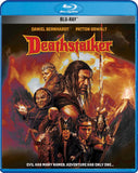 Deathstalker (2025) (US Import BLU-RAY) Release Date January 17/26