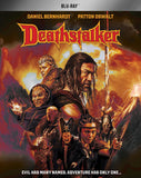 Deathstalker (2025) (US Import BLU-RAY) Release Date January 17/26