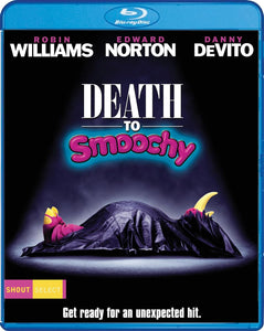 Death To Smoochy (BLU-RAY)