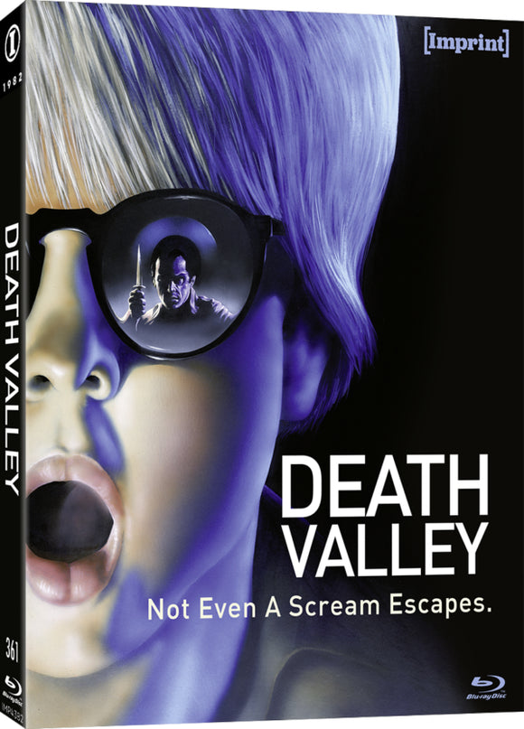 Death Valley (Limited Edition Slipcover BLU-RAY)