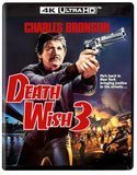 Death Wish 3 (4K UHD/BLU-RAY Combo)