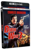 Death Wish 3 (4K UHD/BLU-RAY Combo)