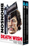Death Wish Collection, The (BLU-RAY) Pre-Order Deadline October 14/25 Coming to Our Shelves December 2025