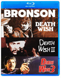Death Wish Collection, The (BLU-RAY) Pre-Order Deadline October 14/25 Coming to Our Shelves December 2025