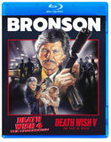 Death Wish Collection, The (BLU-RAY) Pre-Order Deadline October 14/25 Coming to Our Shelves December 2025