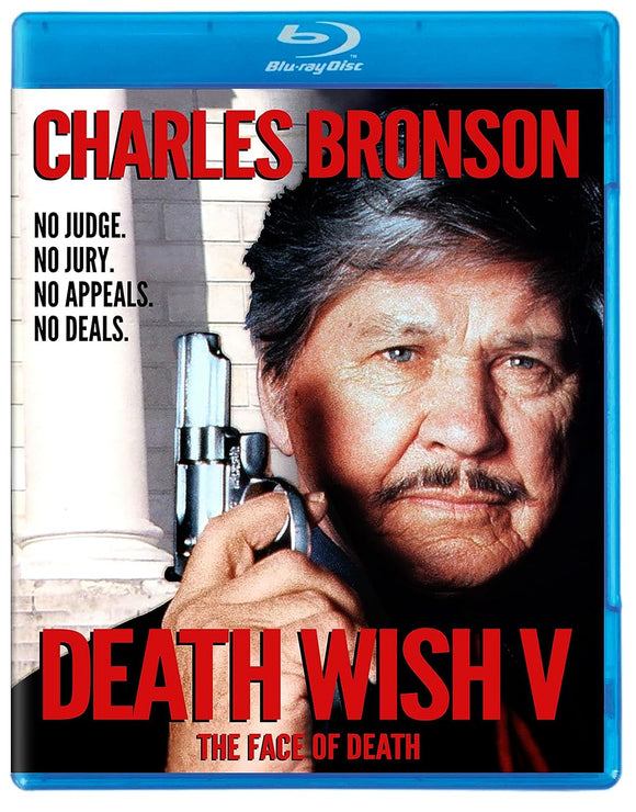 Death Wish V: The Face Of Death (BLU-RAY)