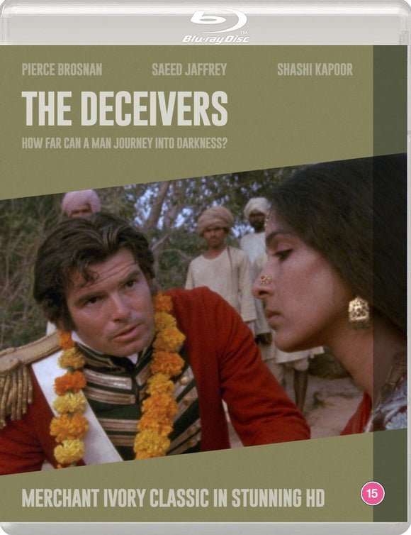 Deceivers, The (BLU-RAY)