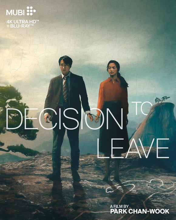 Decision To Leave (4K UHD/BLU-RAY Combo)