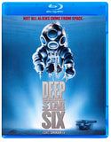 DeepStar Six (BLU-RAY)