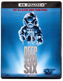 DeepStar Six (4K UHD/BLU-RAY Combo)