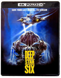 DeepStar Six (4K UHD/BLU-RAY Combo)