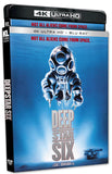 DeepStar Six (4K UHD/BLU-RAY Combo)