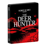 Deer Hunter, The (Limited Edition Steelbook 4K UHD/BLU-RAY Combo)