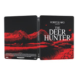 Deer Hunter, The (Limited Edition Steelbook 4K UHD/BLU-RAY Combo)
