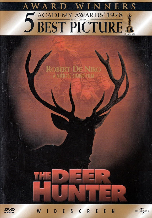 Deer Hunter, The (Previously Owned DVD)