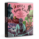 DEFA Fairy Tale Films: Snow White, Little Red Riding Hood, The Devil's Three Golden Hairs & 2 More (BLU-RAY) Pre-Order Deadline June 9/26 Coming to our Shelves July 2026