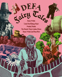 DEFA Fairy Tale Films: Snow White, Little Red Riding Hood, The Devil's Three Golden Hairs & 2 More (BLU-RAY) Pre-Order Deadline June 9/26 Coming to our Shelves July 2026