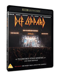 Def Leppard: Diamond Star Heroes: Live from Sheffield (4K UHD)