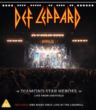 Def Leppard: Diamond Star Heroes: Live from Sheffield (4K UHD)