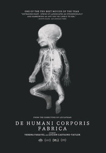 De Humani Corporis Fabrica (DVD) Release Date May 21/24