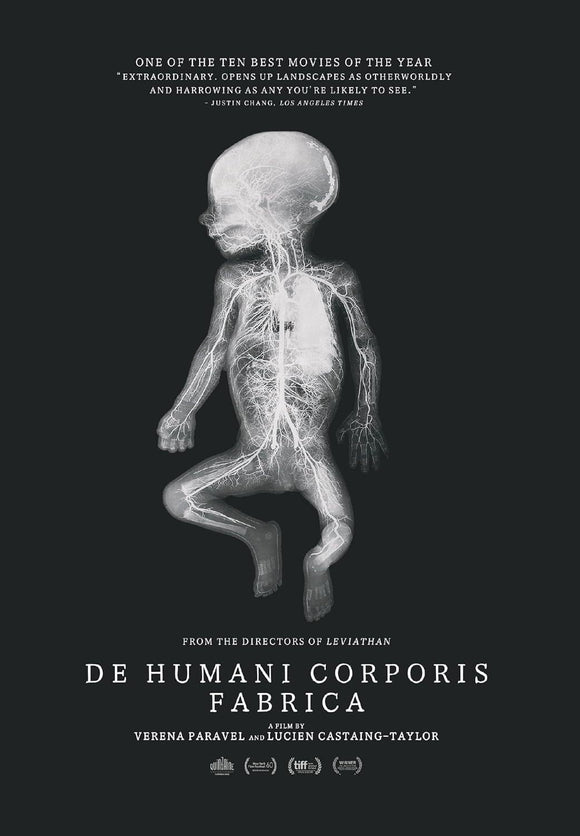 De Humani Corporis Fabrica (DVD) Release Date April 23/24