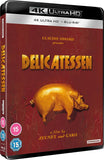 Delicatessen (4K UHD/Region B BLU-RAY Combo) Coming to Our Shelves October 2023