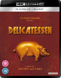 Delicatessen (4K UHD/Region B BLU-RAY Combo) Coming to Our Shelves October 2023