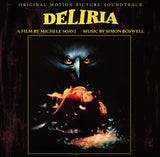 Simon Boswell: Deliria: Original Motion Picture Soundtrack (Limited Edition Digi Pak CD)