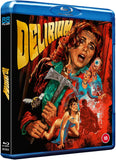 Delirium (UK Import Region B BLU-RAY) Release Date September 15/26