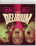 Delirium (Limited Edition Slipcover BLU-RAY)