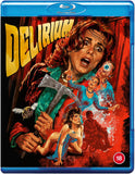 Delirium (UK Import Region B BLU-RAY) Release Date September 15/26