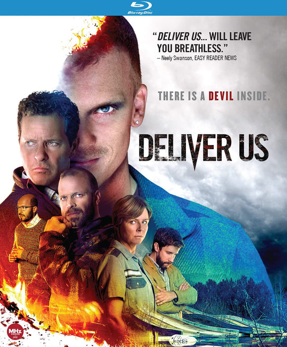 Deliver Us (BLU-RAY)