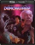 Demonwarp (US Import Limited Edition Slipcover 4K UHD/BLU-RAY Combo)