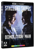 Demolition Man (4K UHD)