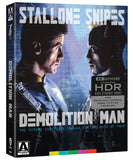 Demolition Man (Limited Edition 4K UHD)