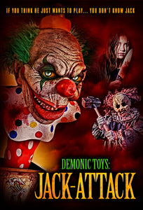 Demonic Toys: Jack-Attack (DVD)