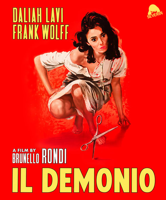 Demonio, Il (BLU-RAY)