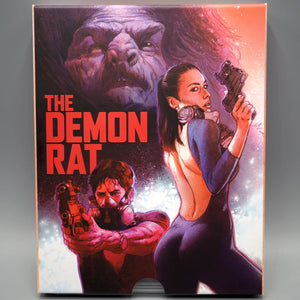 Demon Rat, The (Limited Edition Slipcover BLU-RAY)