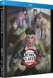 Demon Slayer: Kimetsu no Yaiba - Hashira Training Arc (BLU-RAY)