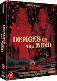 Demons of the Mind (UK Import Collector's Limited Edition 4K UHD/Region B BLU-RAY Combo)