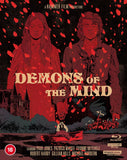 Demons of the Mind (UK Import Collector's Limited Edition 4K UHD/Region B BLU-RAY Combo)