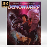 Demonwarp (US Import Limited Edition Slipcover 4K UHD/BLU-RAY Combo)