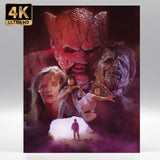 Demonwarp (US Import Limited Edition Slipcover 4K UHD/BLU-RAY Combo)