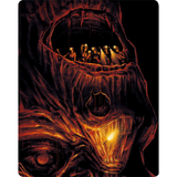 Descent, The (UK Import Limited Edition Steelbook 4K UHD/Region B BLU-RAY Combo) Coming to Our Shelves July 2026
