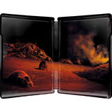 Descent, The (UK Import Limited Edition Steelbook 4K UHD/Region B BLU-RAY Combo) Coming to Our Shelves July 2026