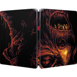 Descent, The (UK Import Limited Edition Steelbook 4K UHD/Region B BLU-RAY Combo) Coming to Our Shelves July 2026