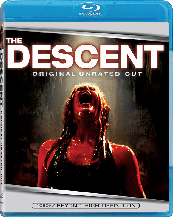 Descent, The (BLU-RAY)