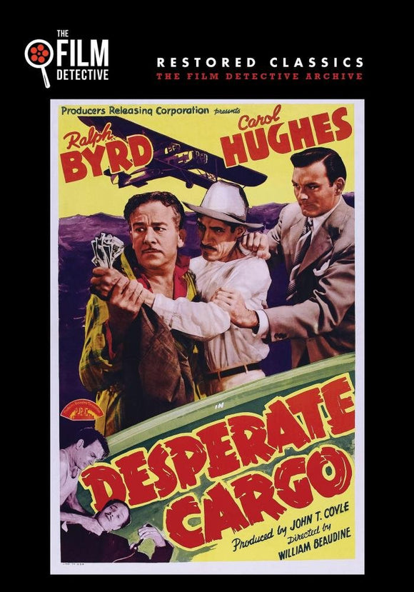 Desperate Cargo (DVD)
