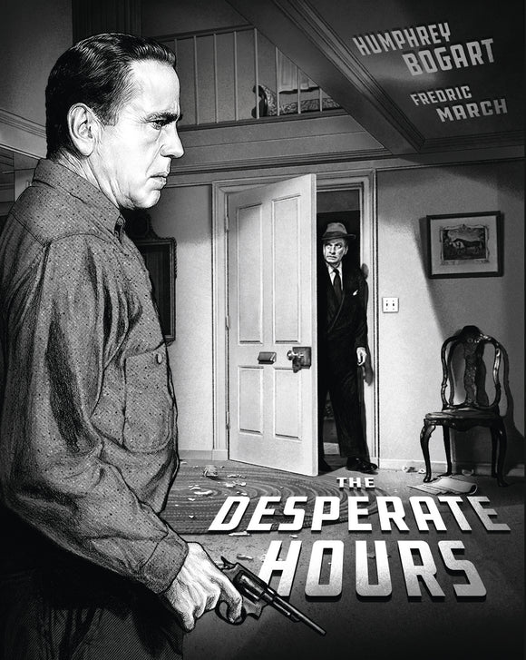 Desperate Hours (Limited Edition BLU-RAY)